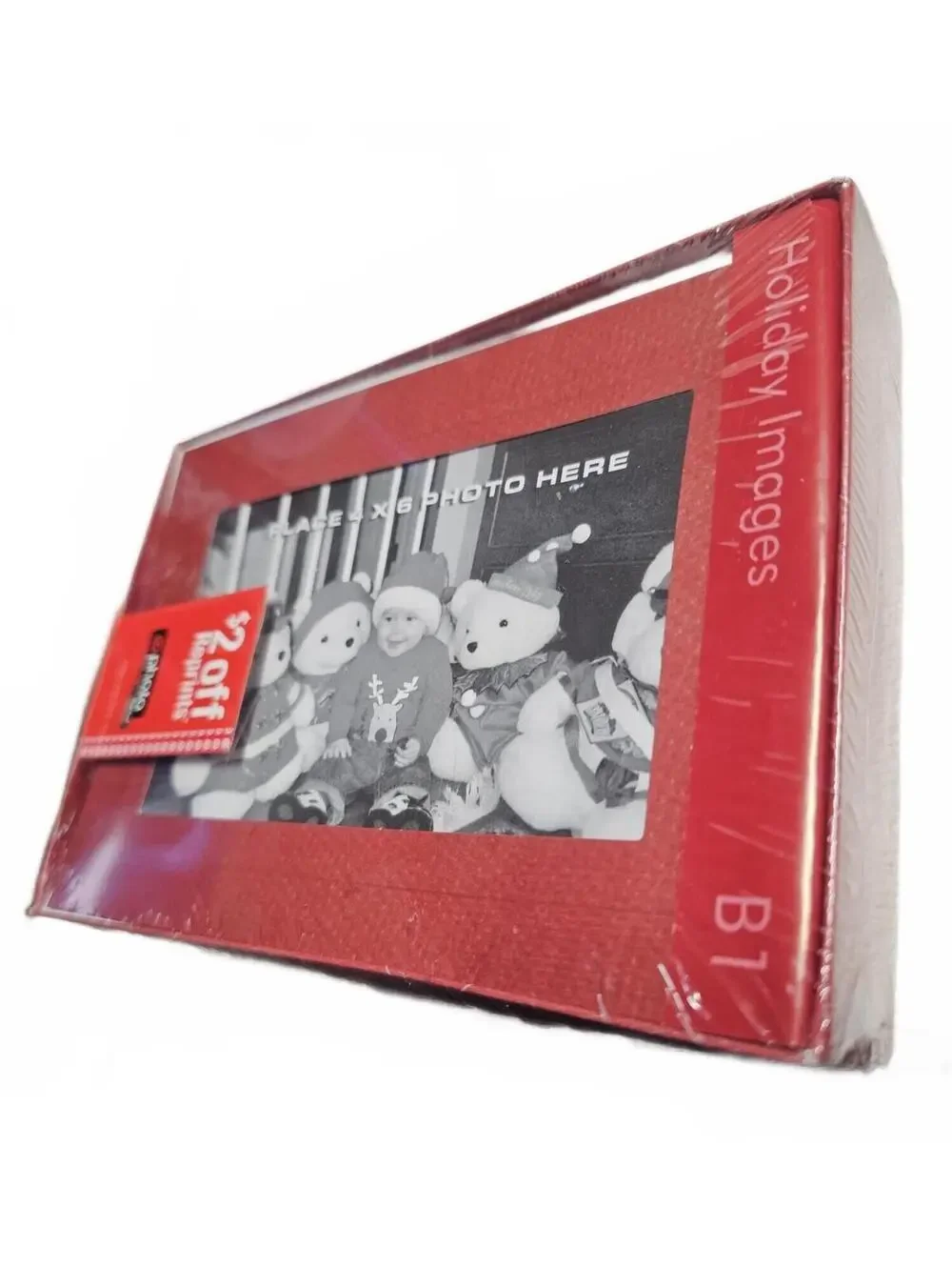 Target Holiday Cards Boxed Set 16 Ct – Insert 4x6 Photo – Sealed
